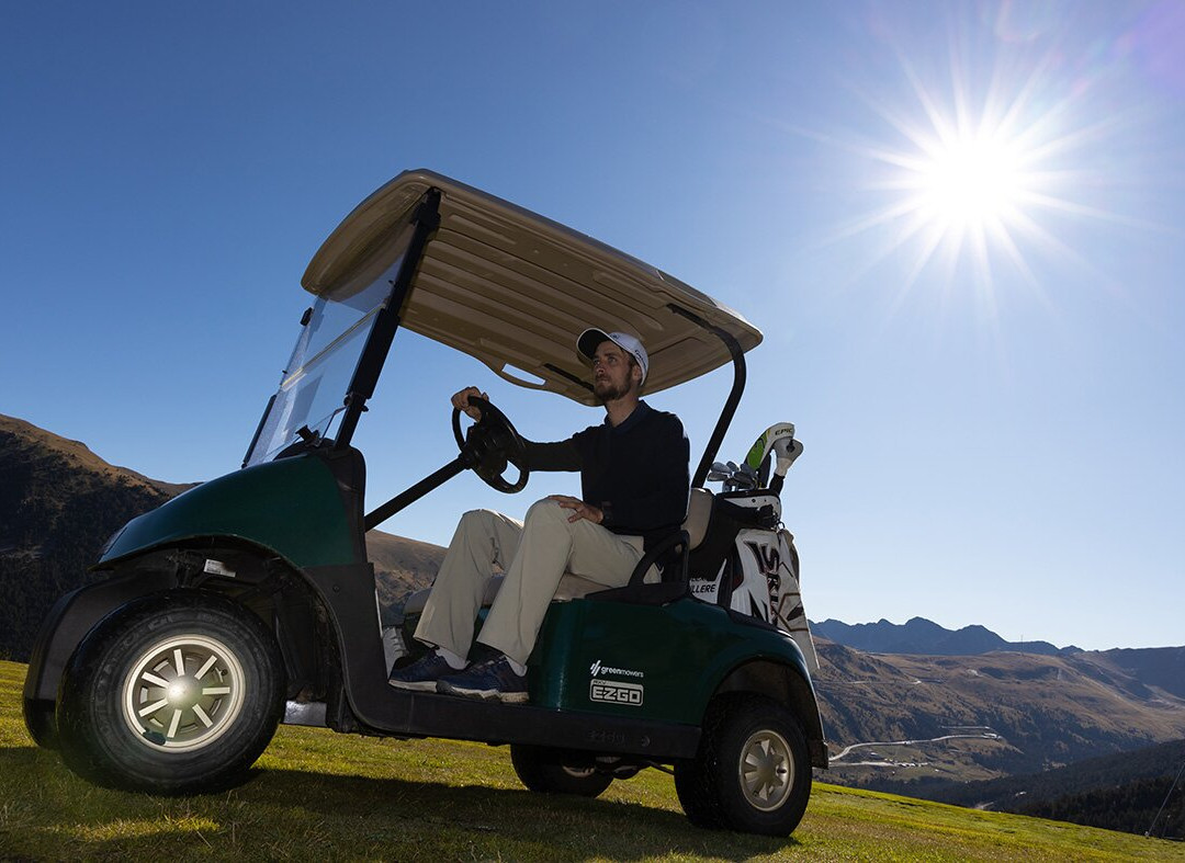 Grandvalira Golf Soldeu-索而多必去景点