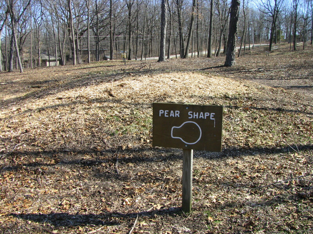 Indian Mounds And Trail Park-Fort Atkinson必去景点