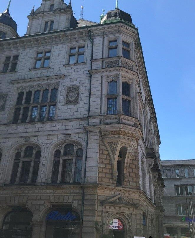 Stadthaus 2-哈雷必去景点