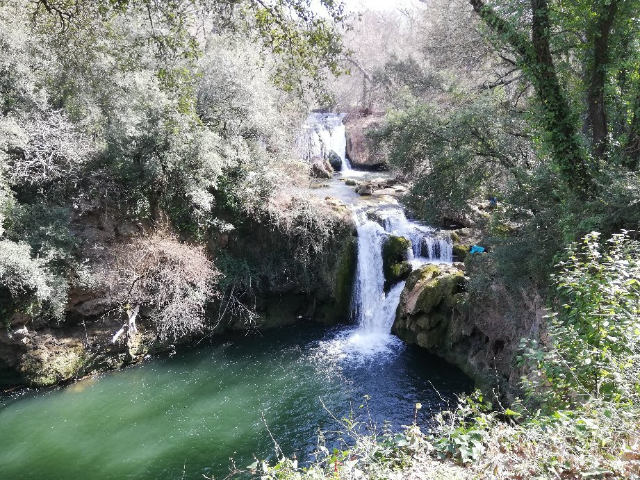 Les Gorges du Caramy景点图片
