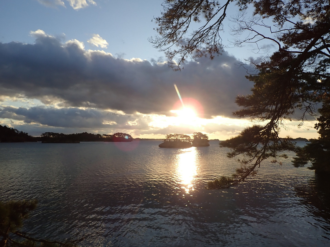 Ojima Island-松岛町必去景点
