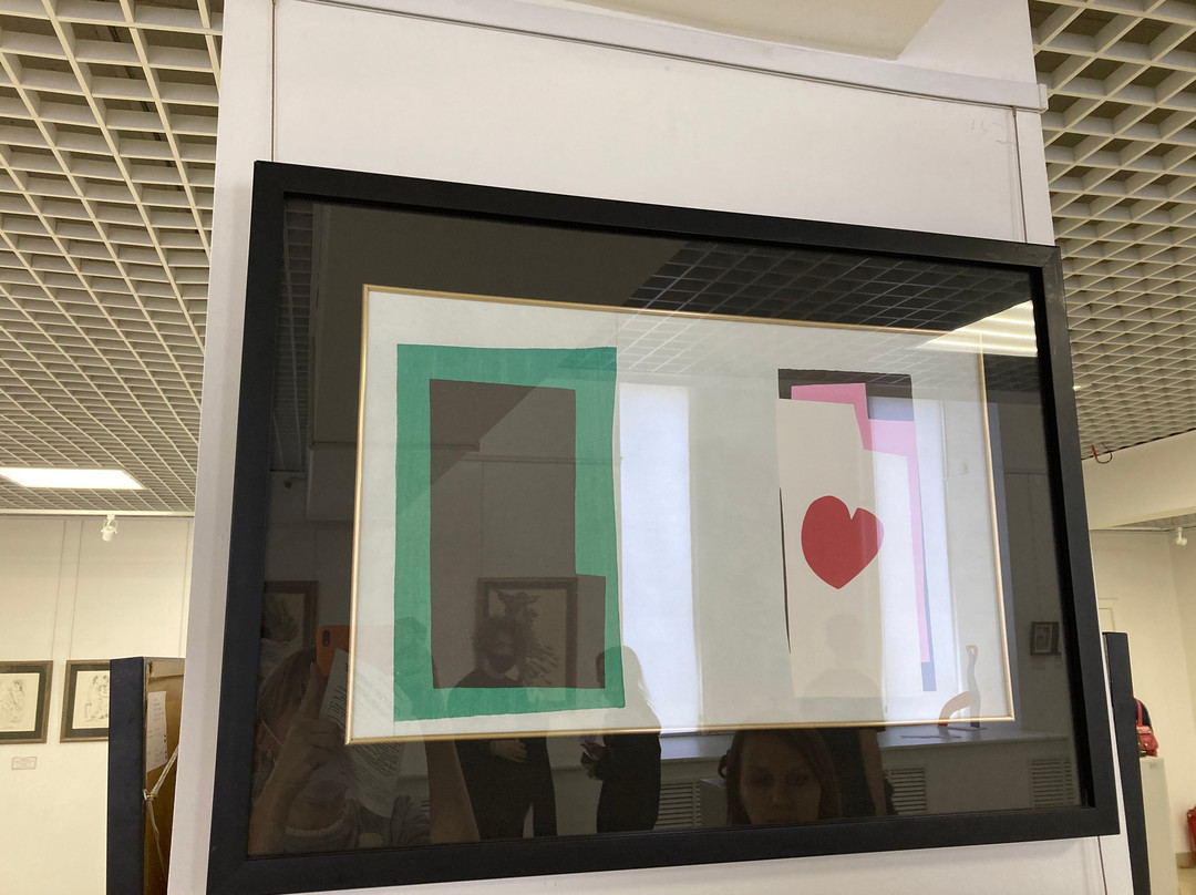 FARBA Gallery-明斯克必去景点