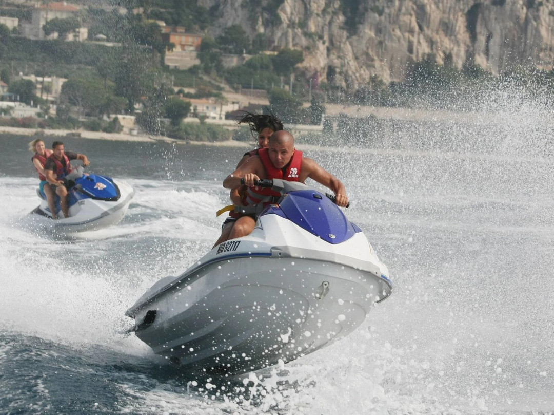 JETSKI MONACO景点图片