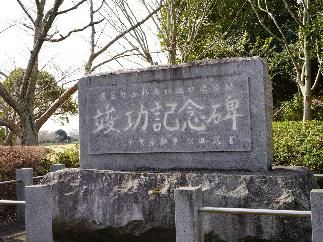 Fureai Sakataike Park-横芝光町必去景点