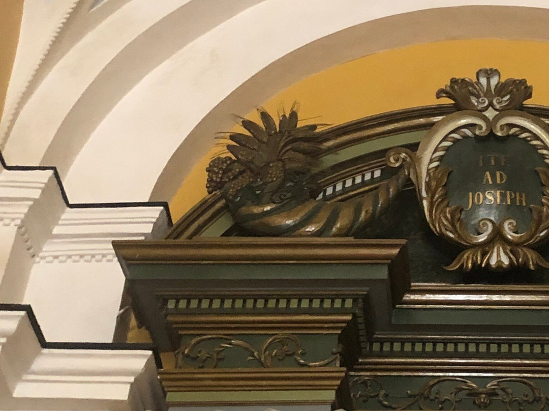 Chiesa Maria Ss Immacolata-Castelluzzo必去景点