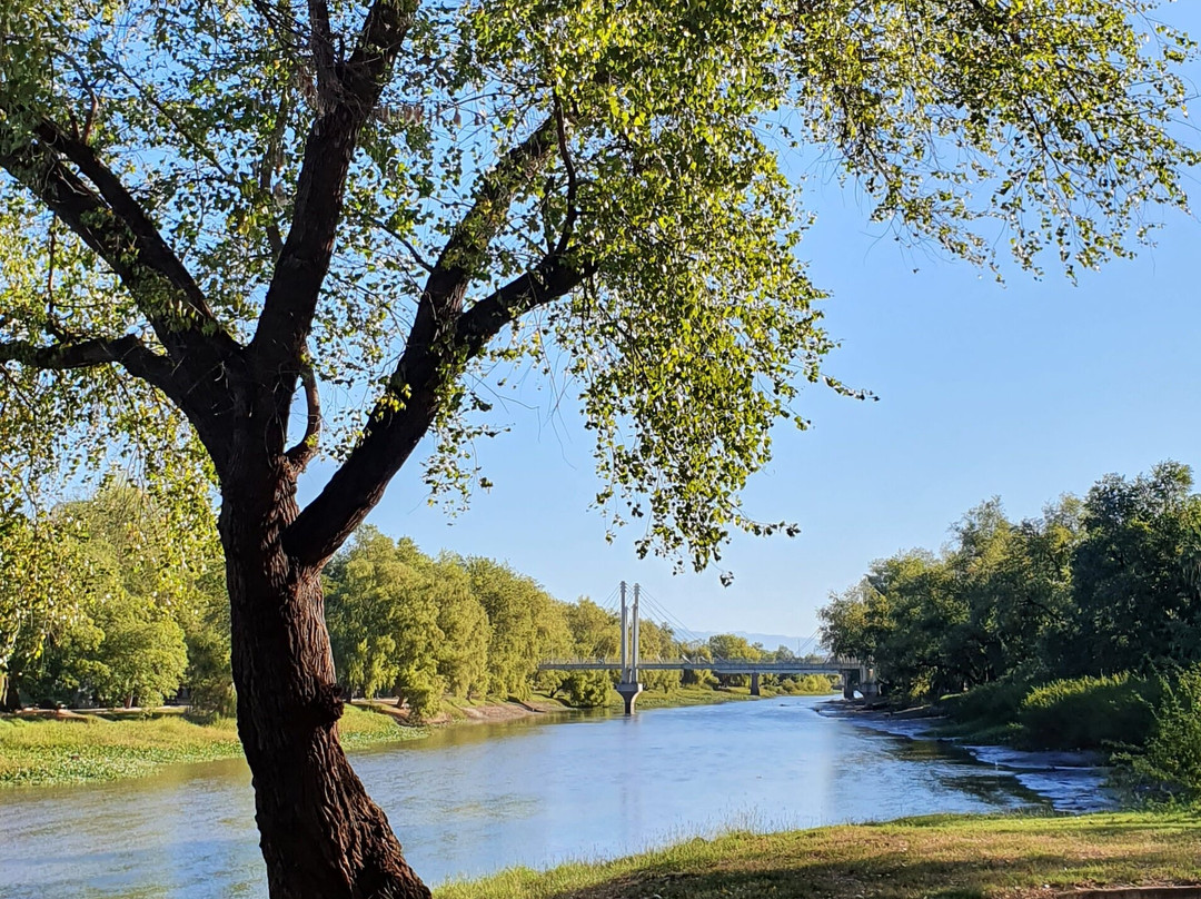 Parque de la Riberas-Culiacan必去景点