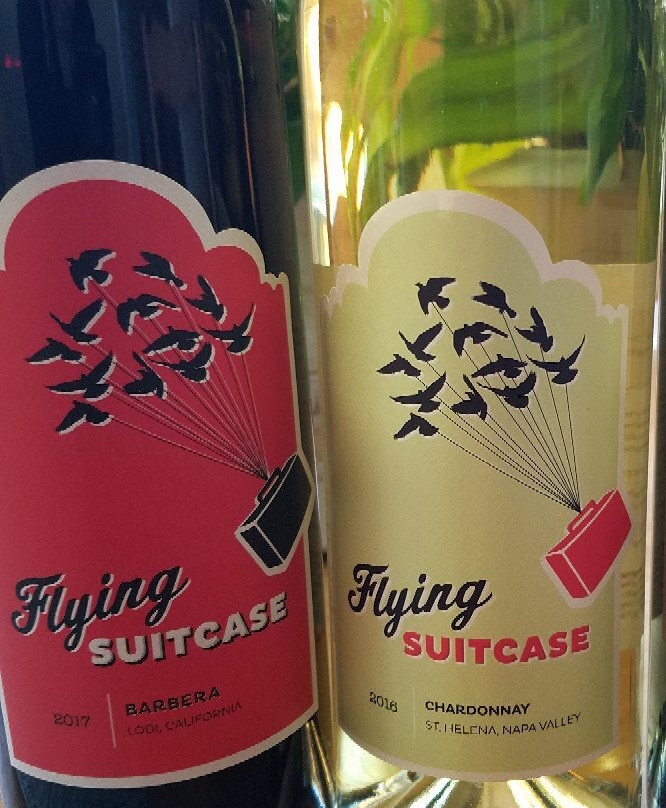 Flying Suitcase Wines-圣卡洛斯必去景点