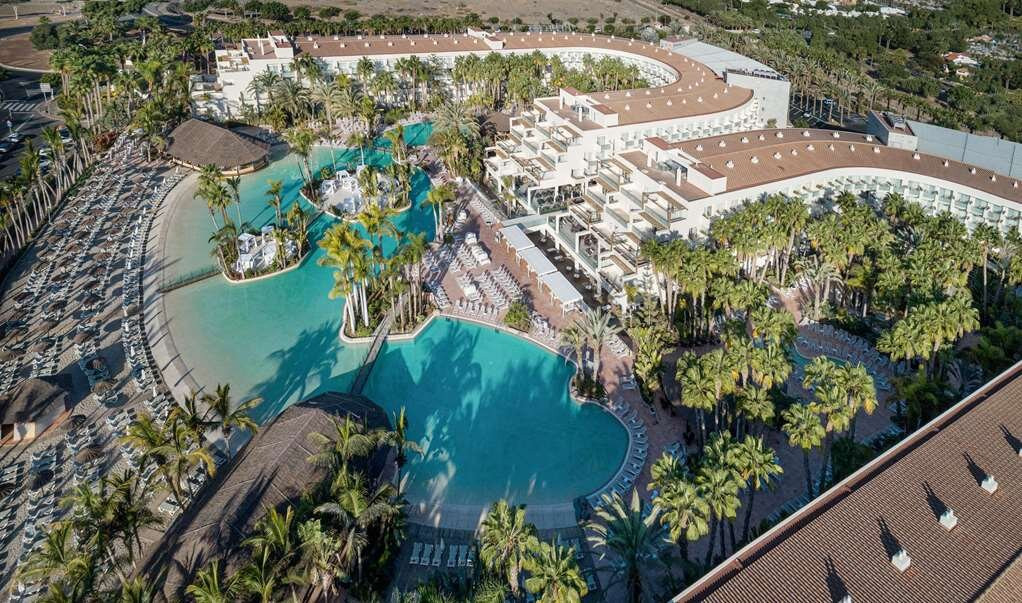Maspalomas Villas主图