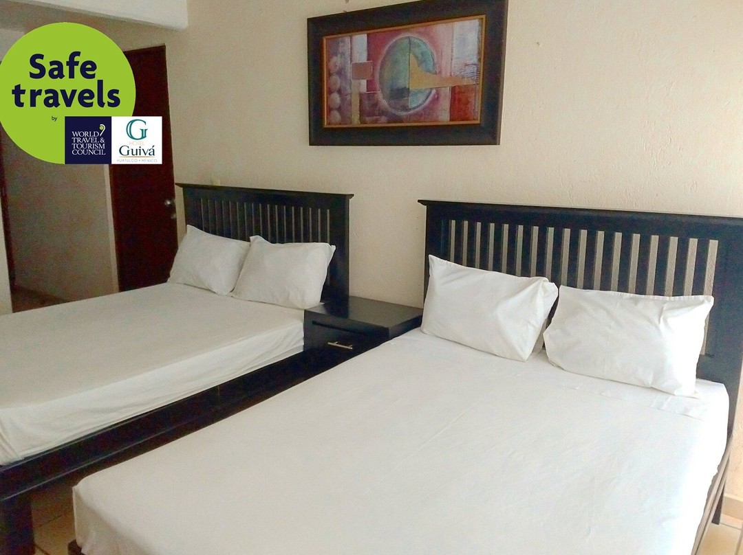 Hotel Guiva Huatulco主图