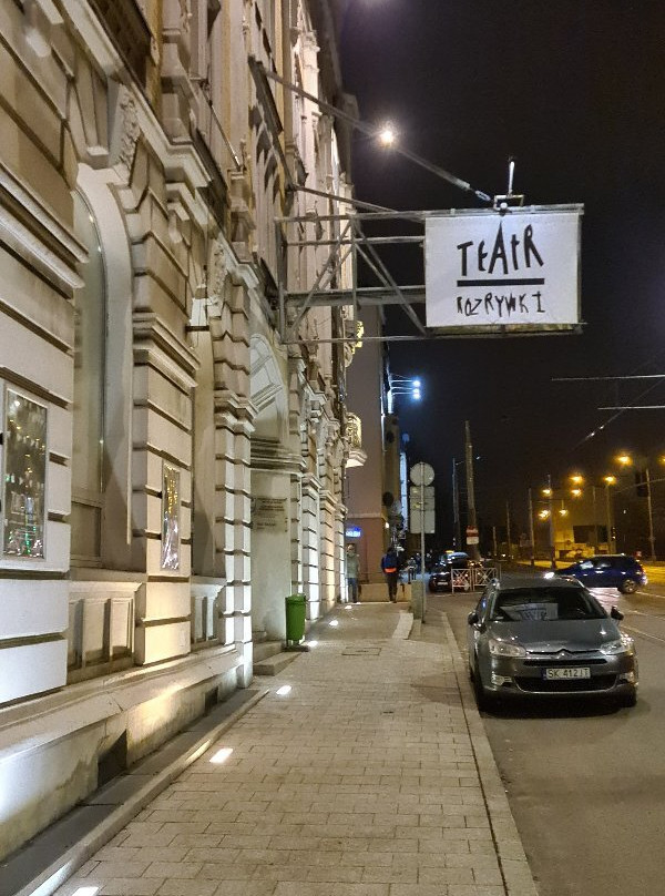 Teatr Rozrywki-Chorzow必去景点
