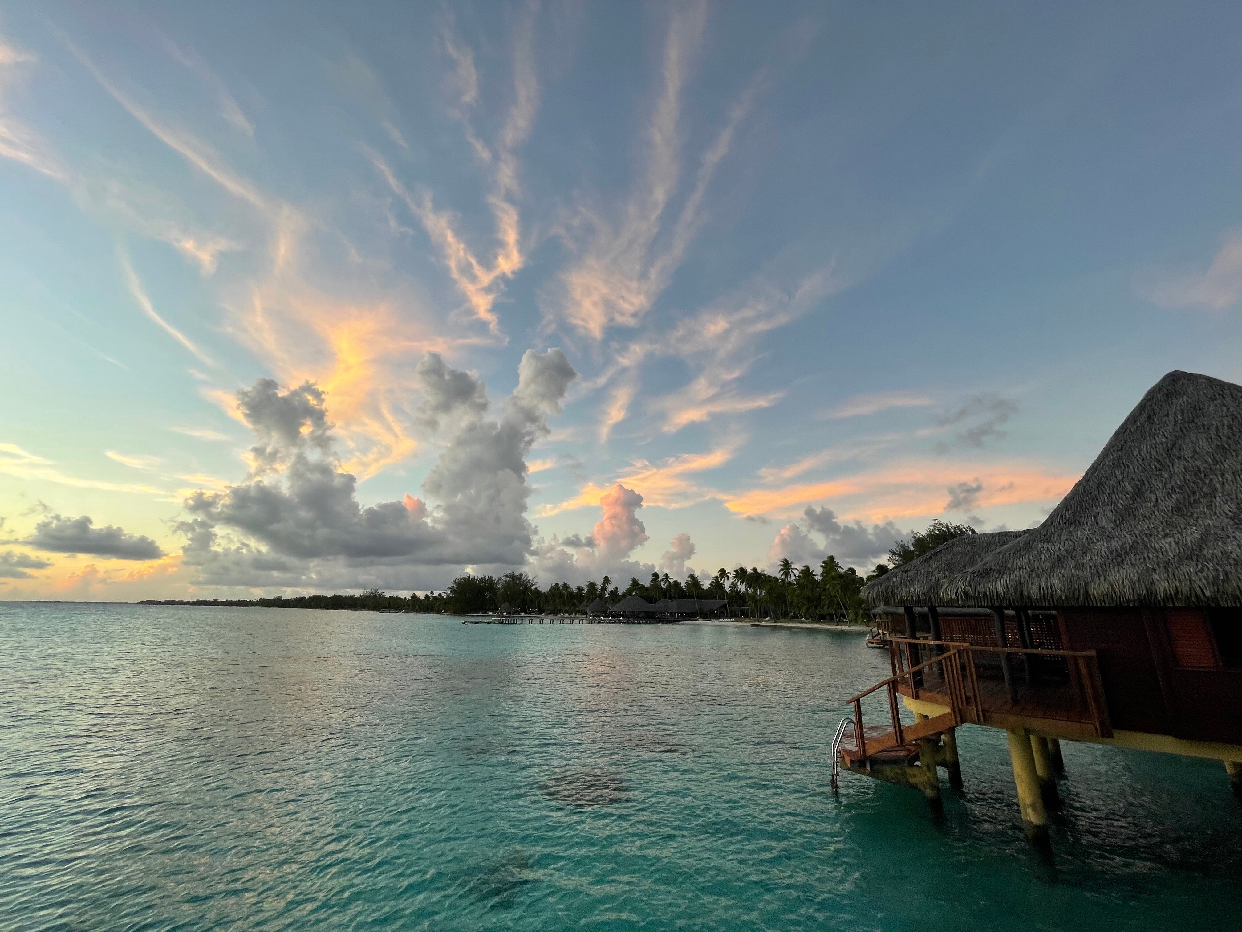 Hotel Kia Ora Resort & Spa-酒店景观