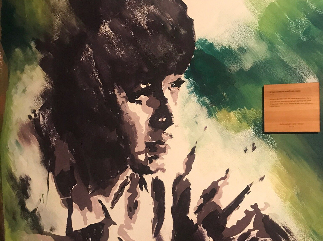 Neltume Cultural Center, Museum and Memorial-耐尔杜美必去景点