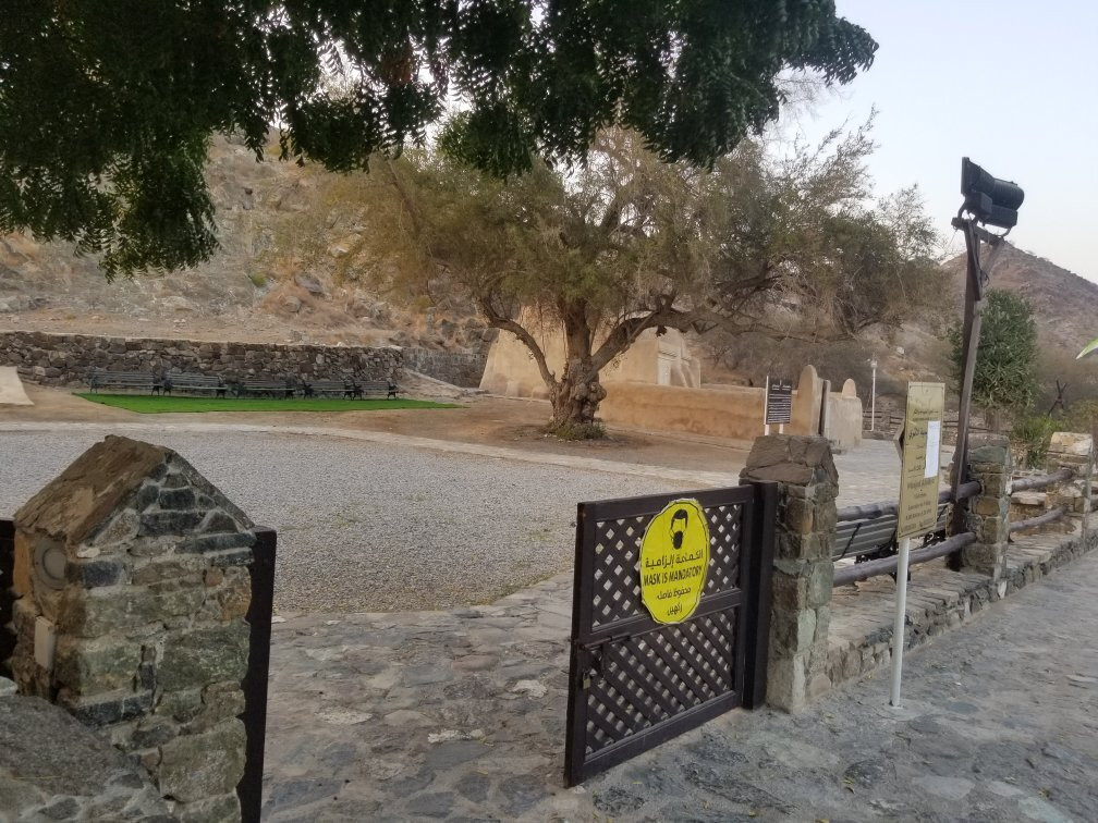 Al Bidya Mosque-富查伊拉必去景点