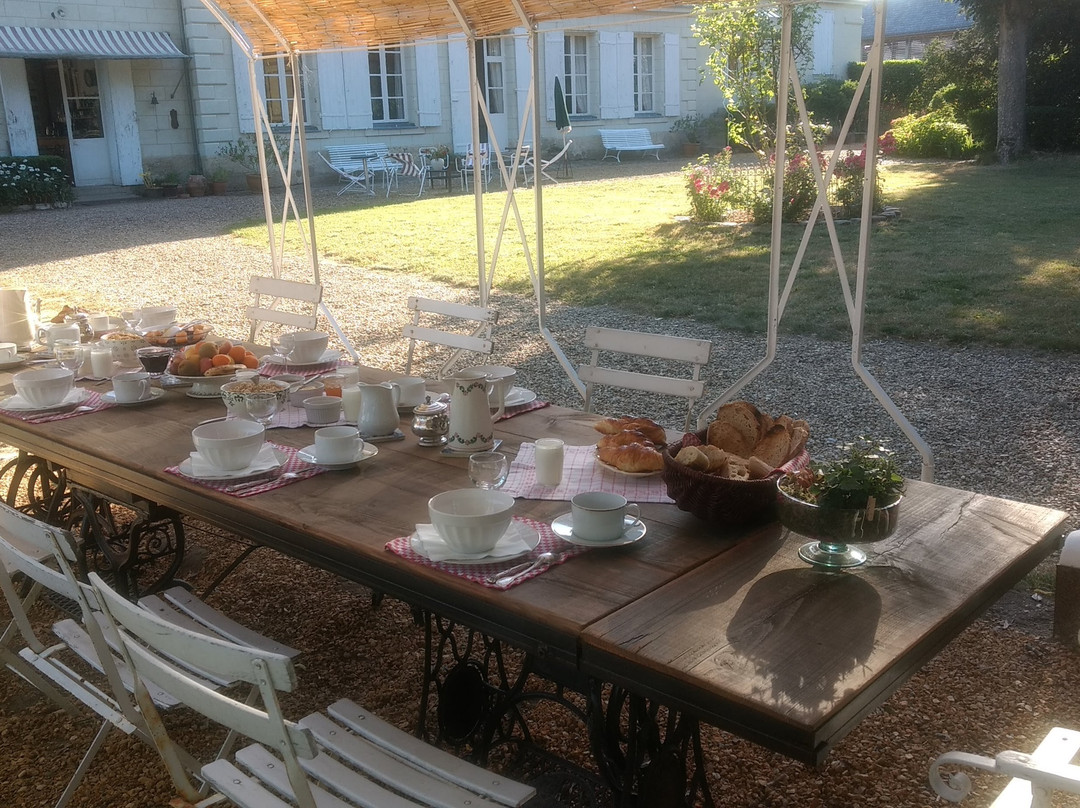 La Bouere Salee主图