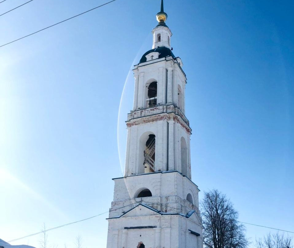 Church of St. Nicholas景点图片