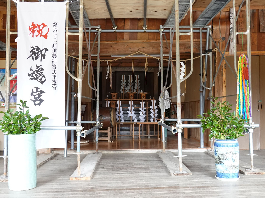 太田神社-宿毛市必去景点