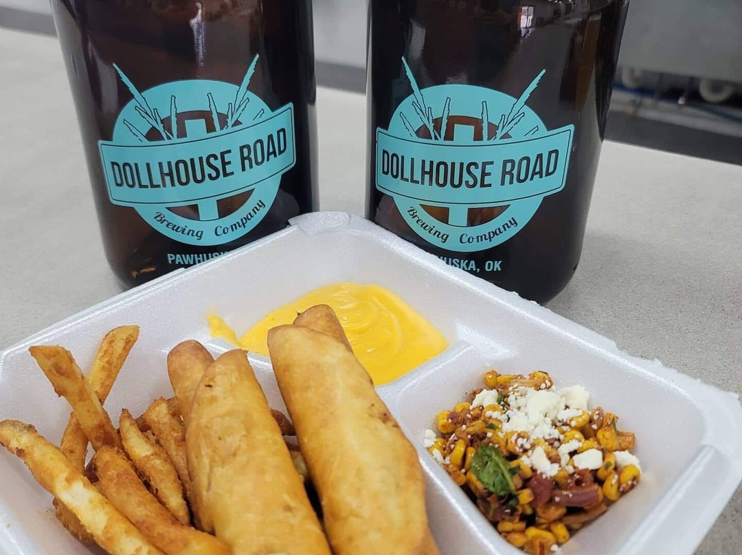 Dollhouse Road Brewing-Pawhuska必去景点