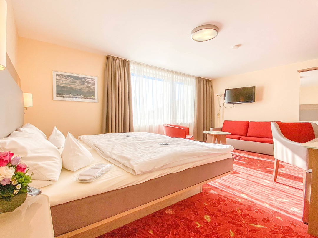 Vier Linden Kiek In Hotel主图