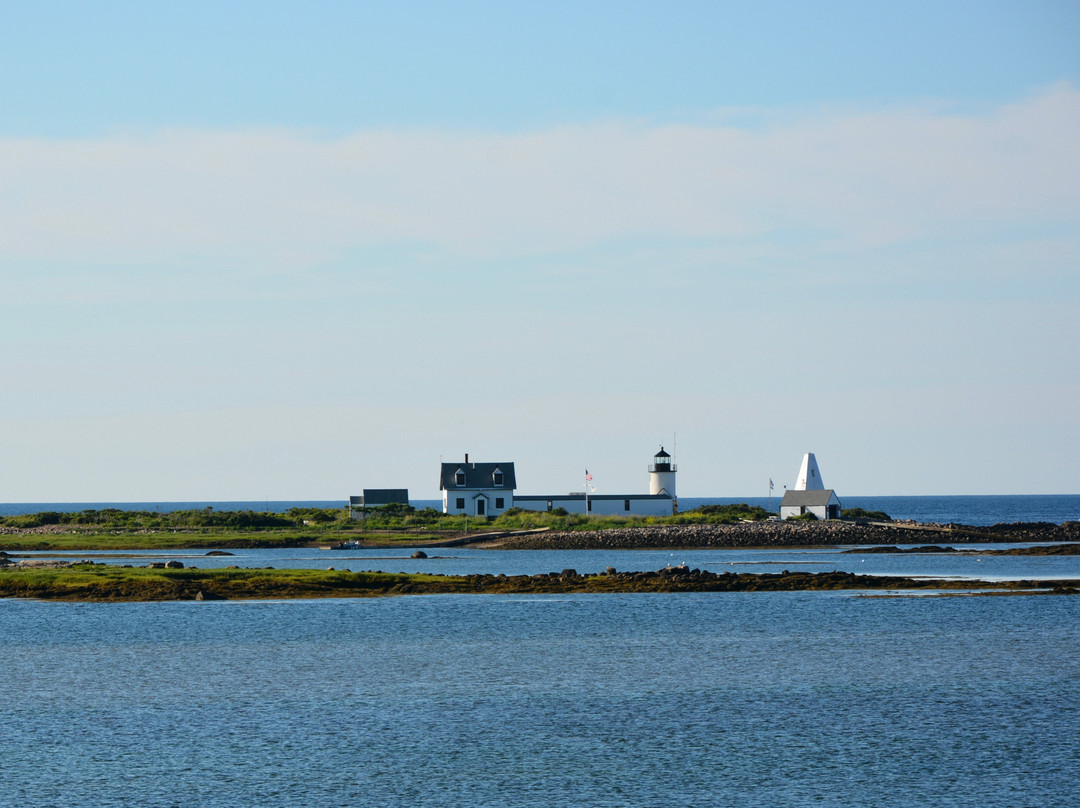 Goat Island Lighthouse景点图片