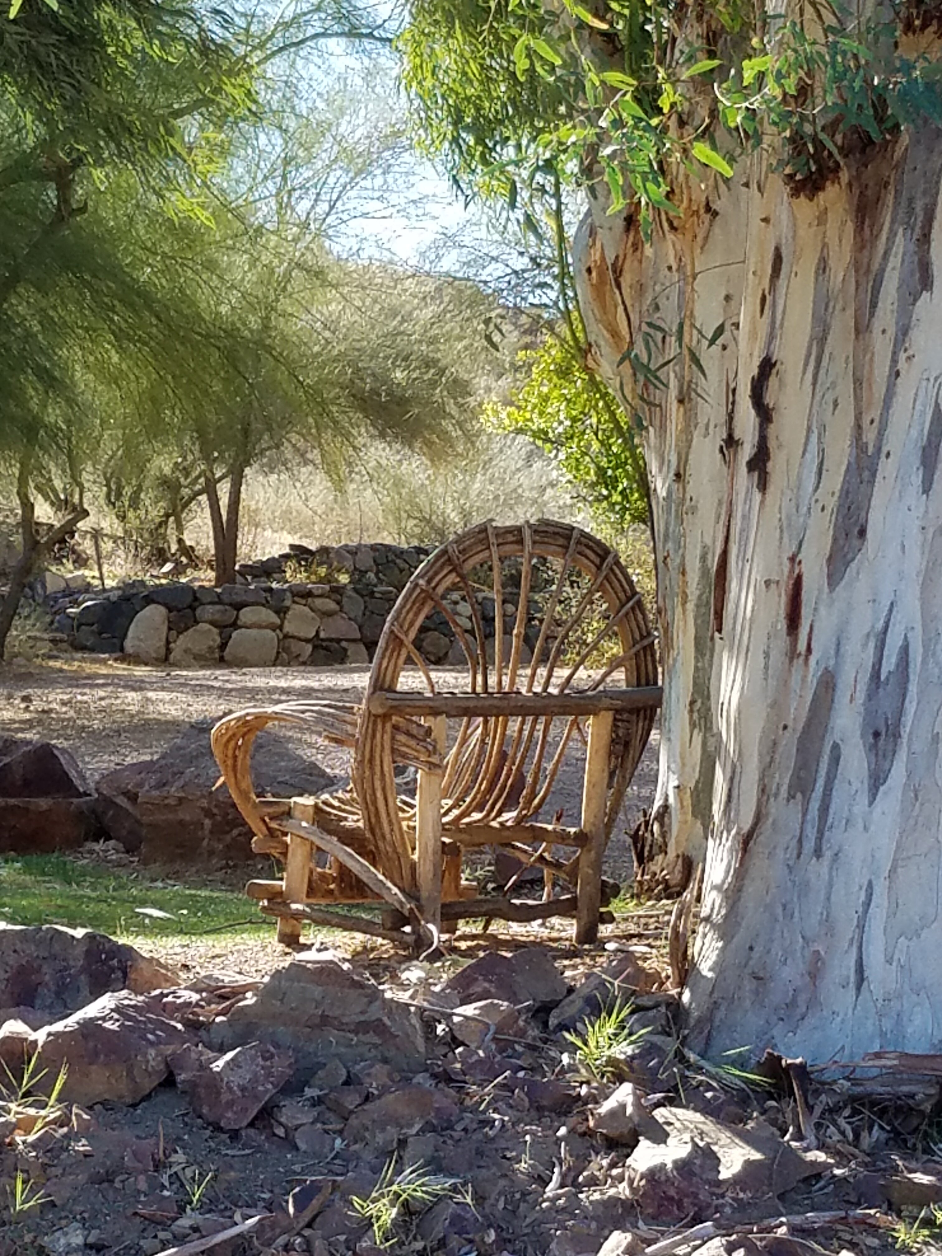 Aravaipa Farms Orchard and Inn-浴室