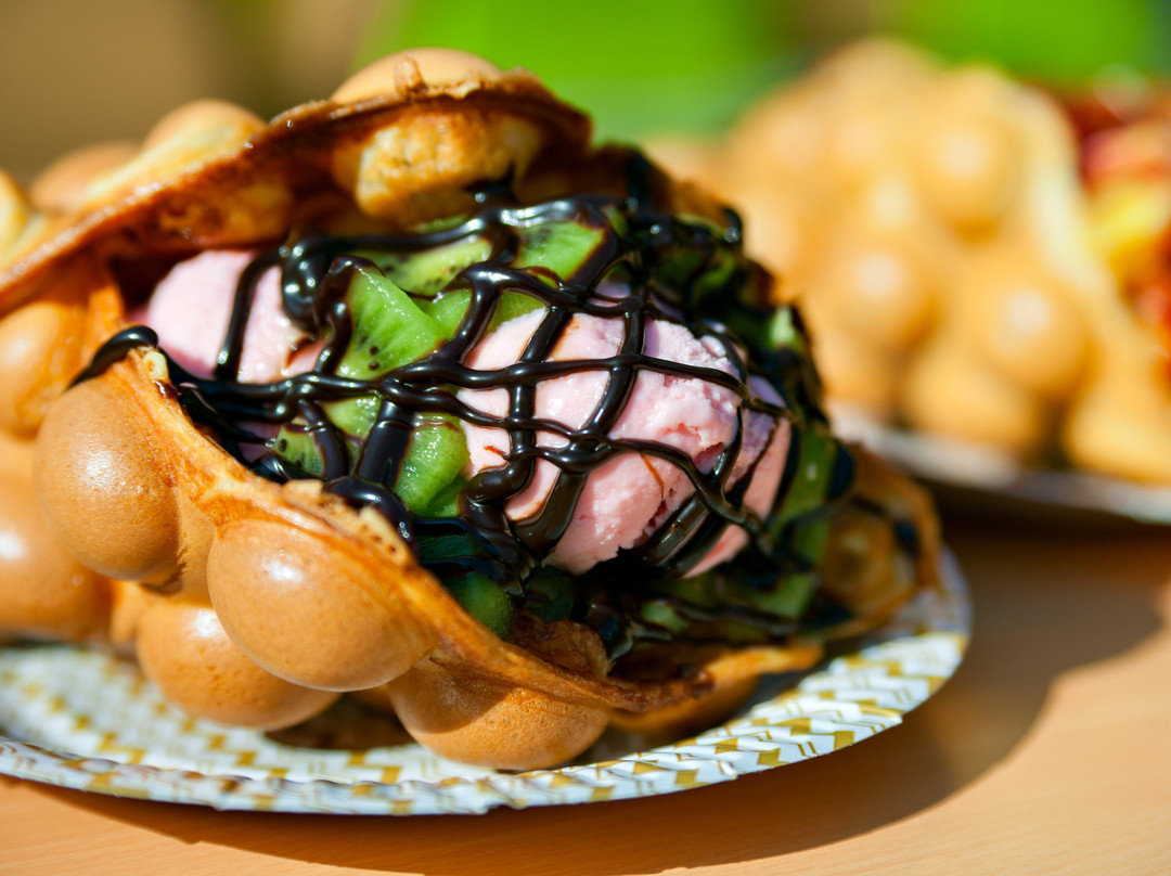 Aqua Marina Beach Club主图