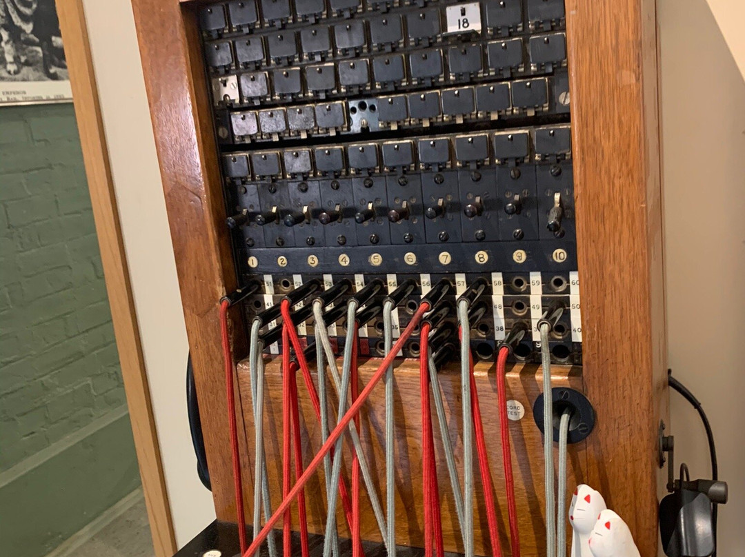 Deniliquin Visitor Information Centre-Deniliquin必去景点