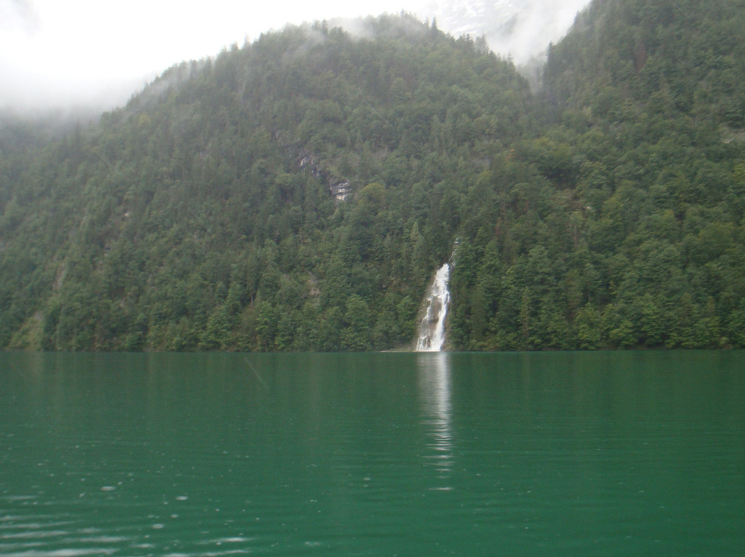 Schrainbachwasserfall景点图片