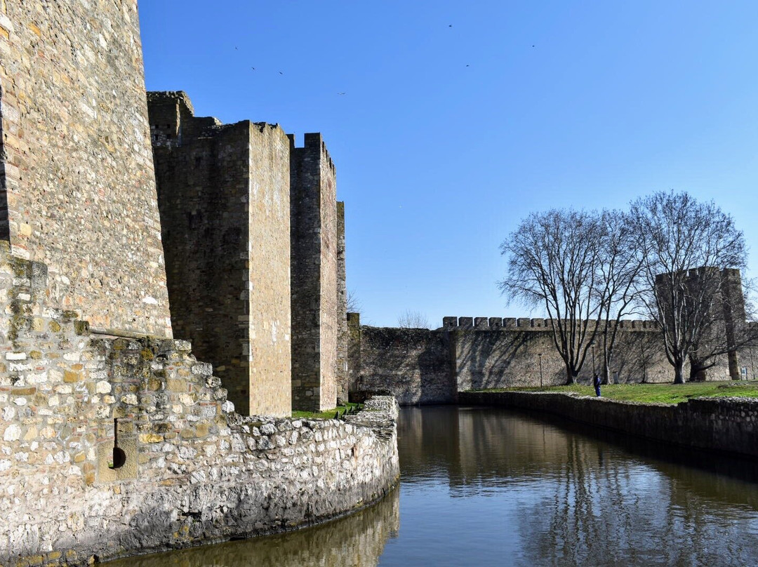 Smederevo Fortress-Smederevo必去景点