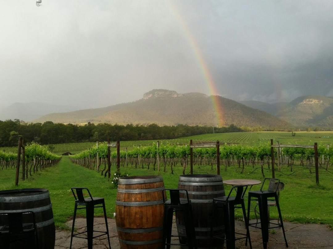 Mount Broke Wines & Restaurant-Broke必去景点