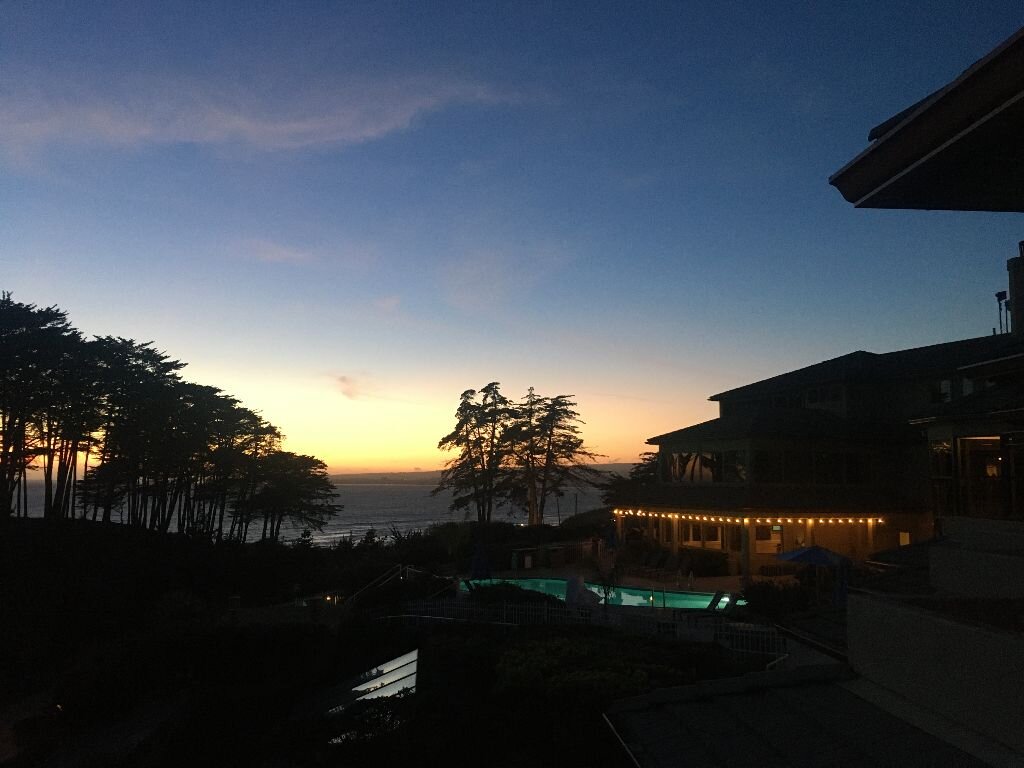 Seascape Beach Resort-酒店景观