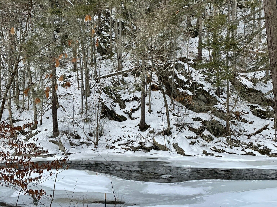 Steep Rock Preserve-Washington Depot必去景点