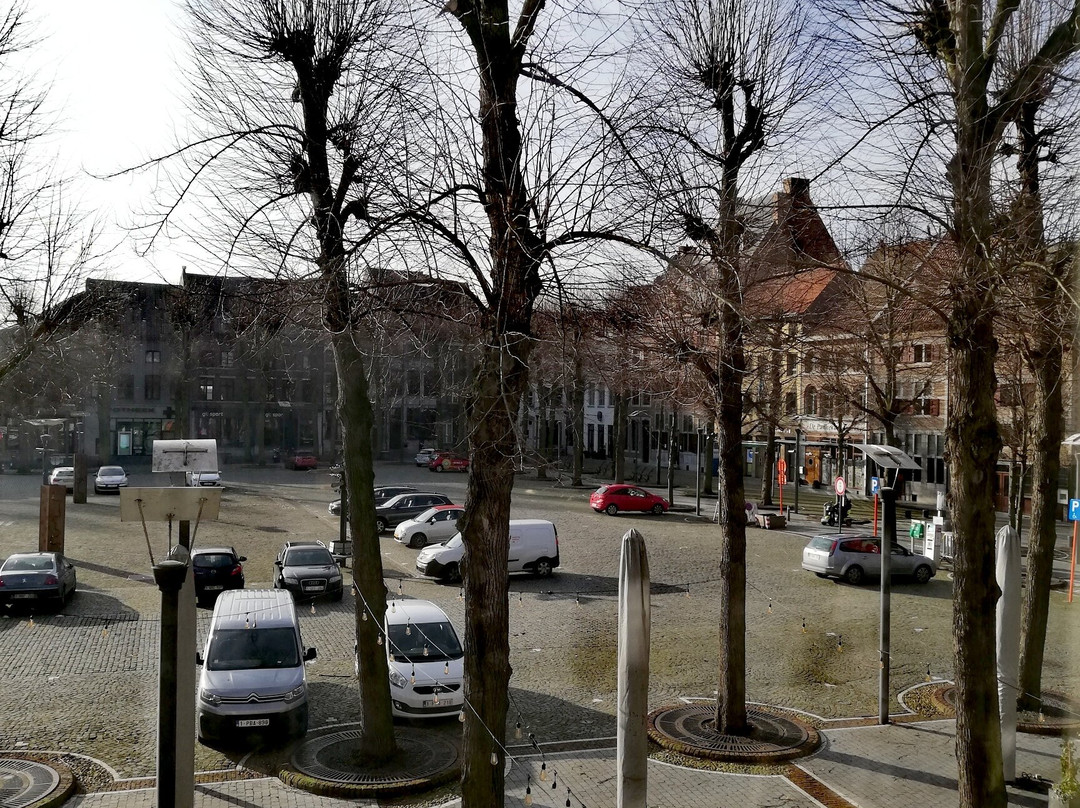 范艾克酒店主图