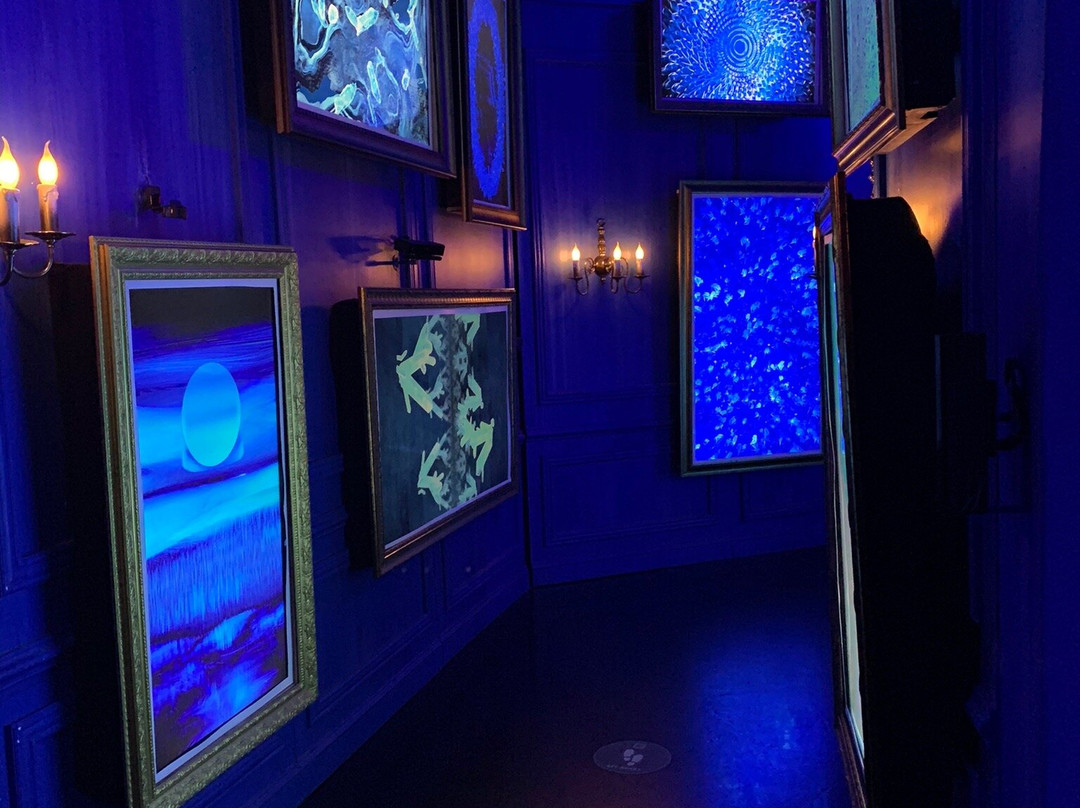 Artechouse DC-华盛顿特区必去景点