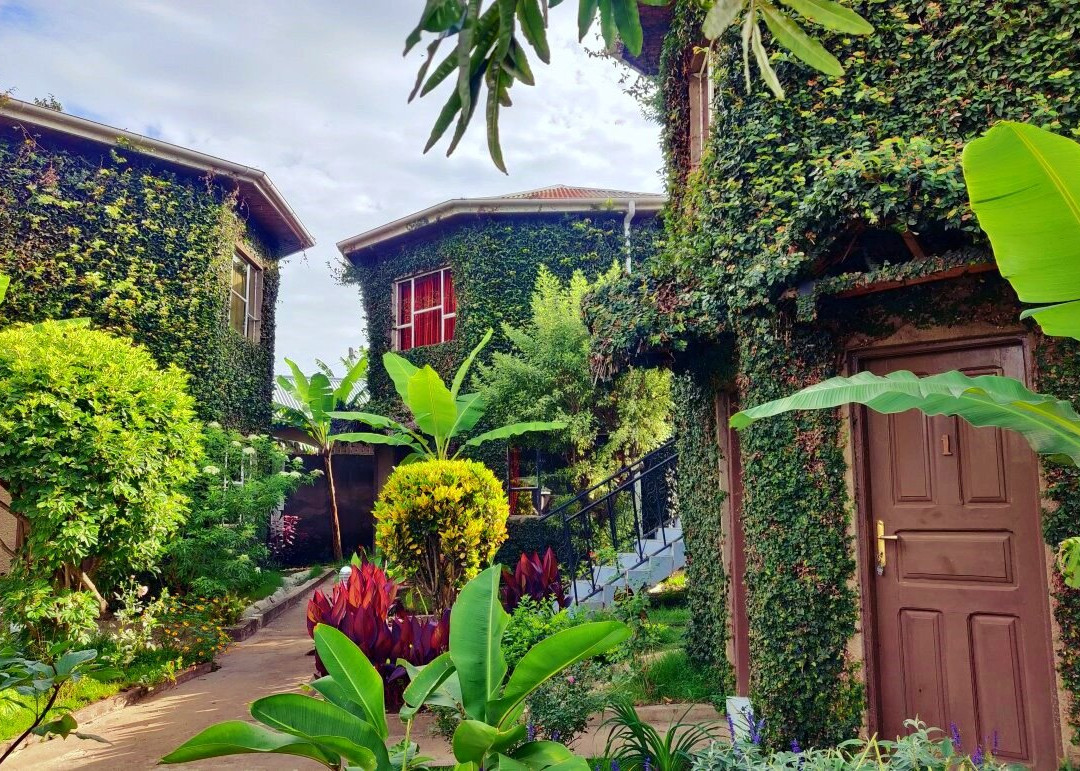 Dan Stam Hotel主图