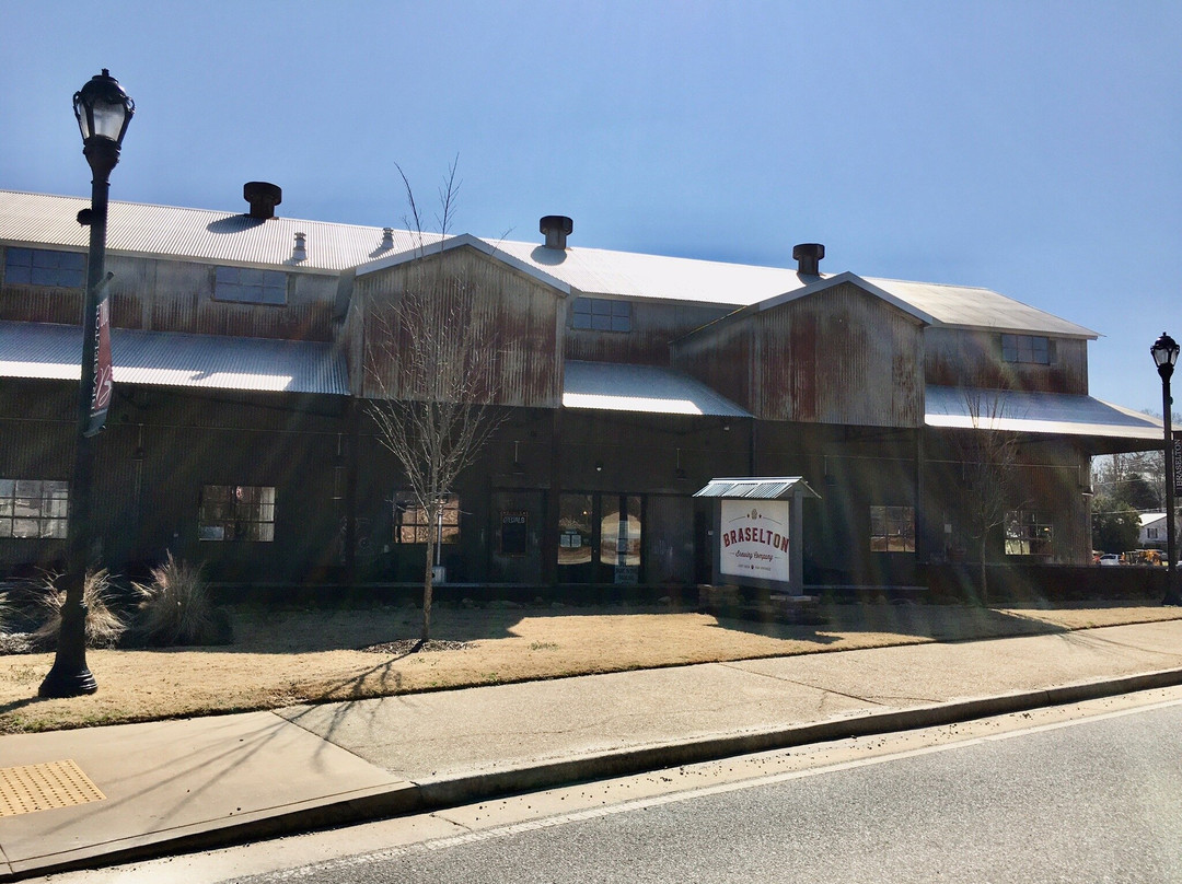 Braselton Town Green-布拉塞尔顿必去景点