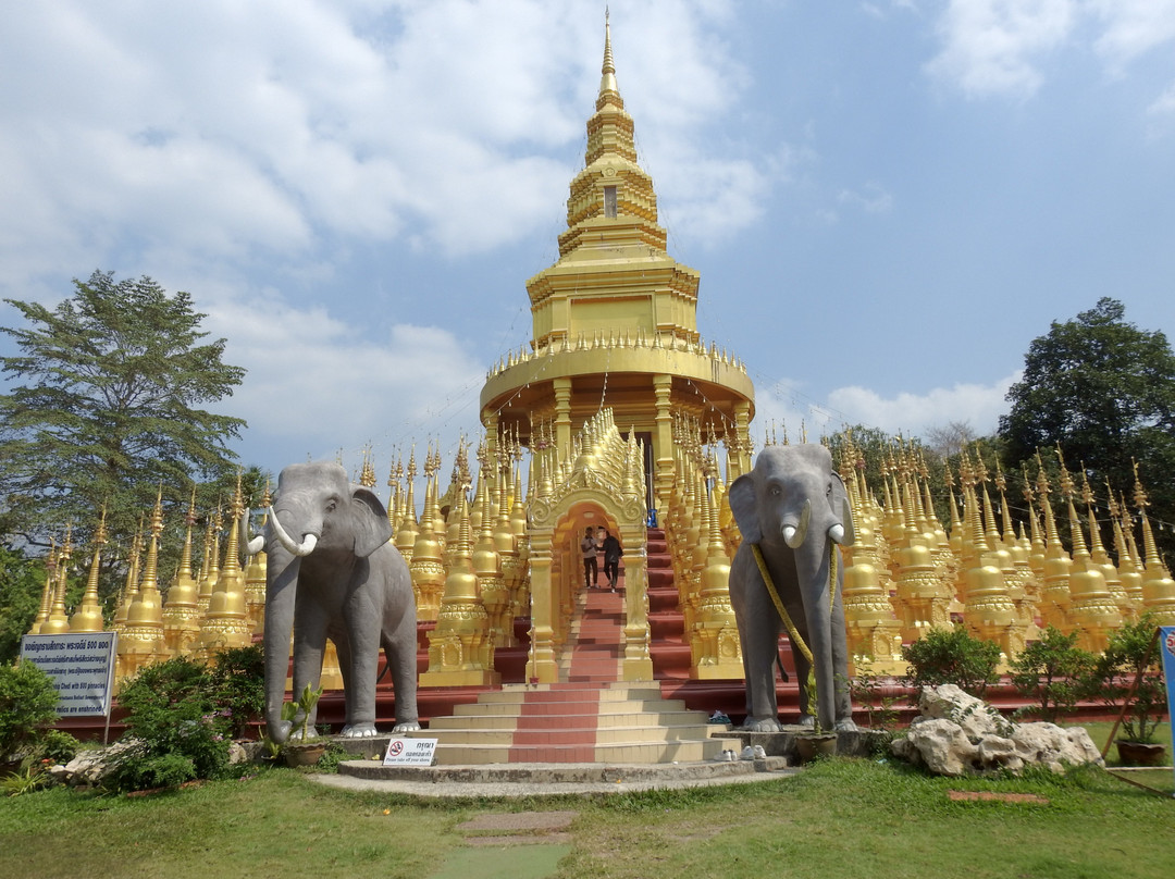 Wat Pasawangboon景点图片