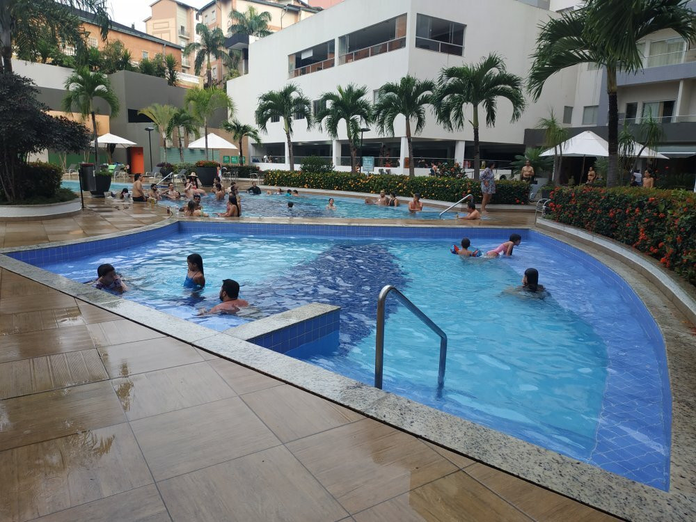 Hotel Veredas do Rio Quente主图