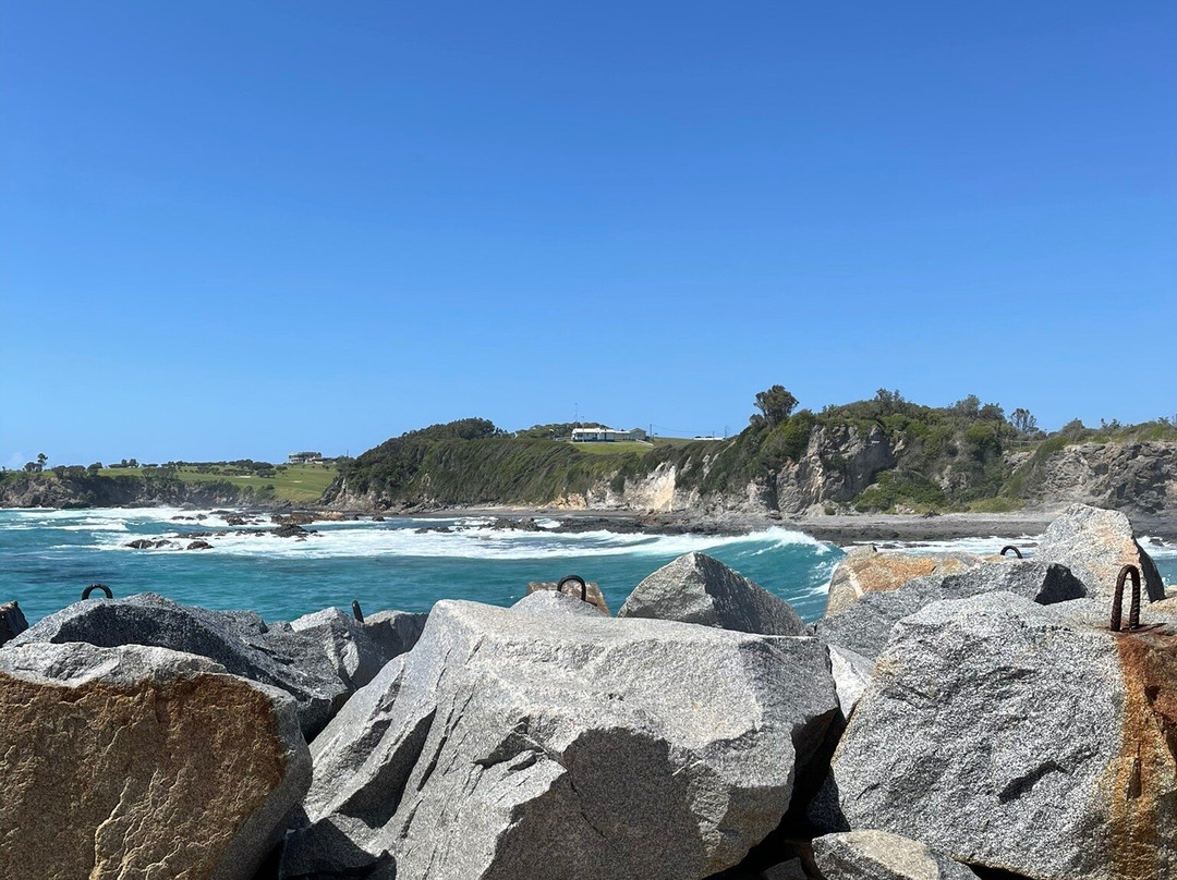 Bar Rock Lookout and Australia Rock景点图片