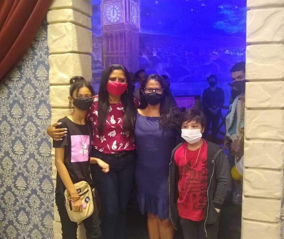 Reino do Nunca景点图片