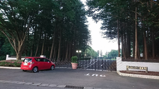 Kasumigaura Country Club-行方市必去景点