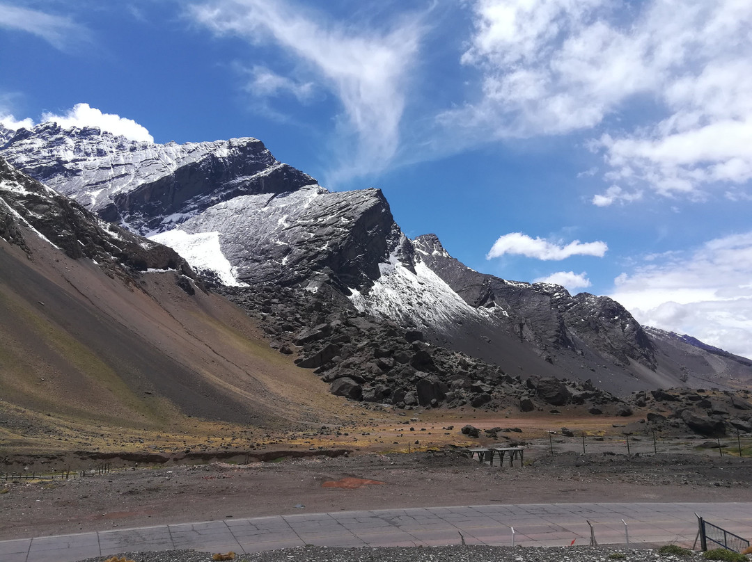 Turismo el Cristo-门多萨必去景点