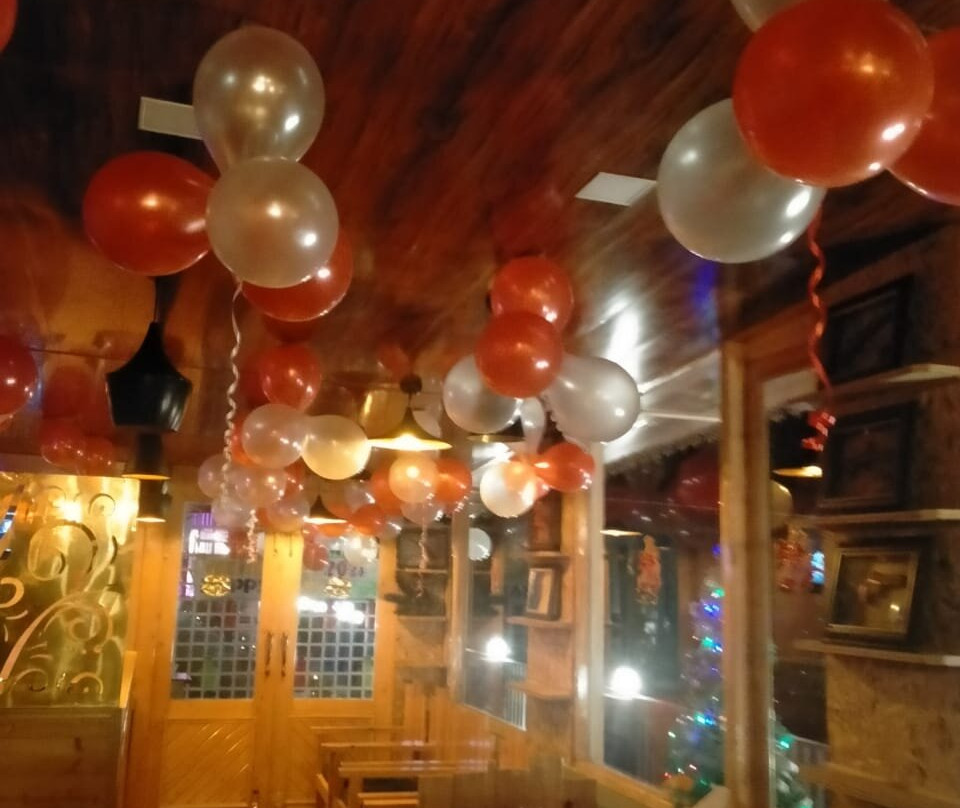 Rooftop Cottages主图