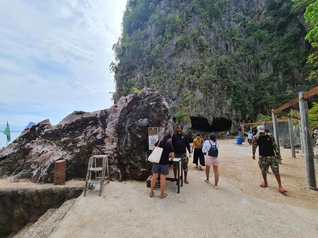 Khao Phing Kan景点图片