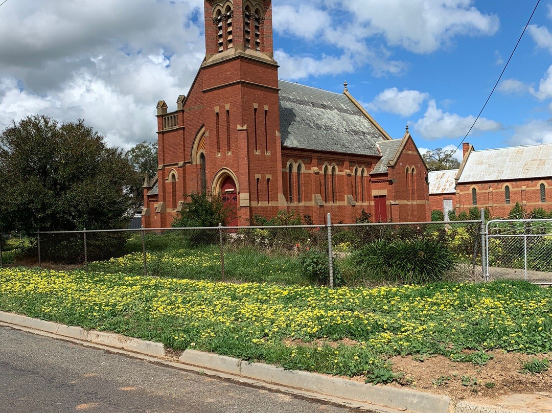 St Andrews Presbyterian Church-Nagambie必去景点