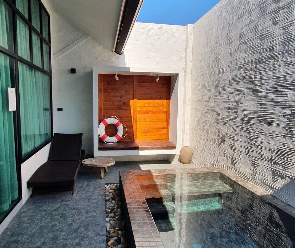 Mae Hia酒店住宿-Arun Dara Villa