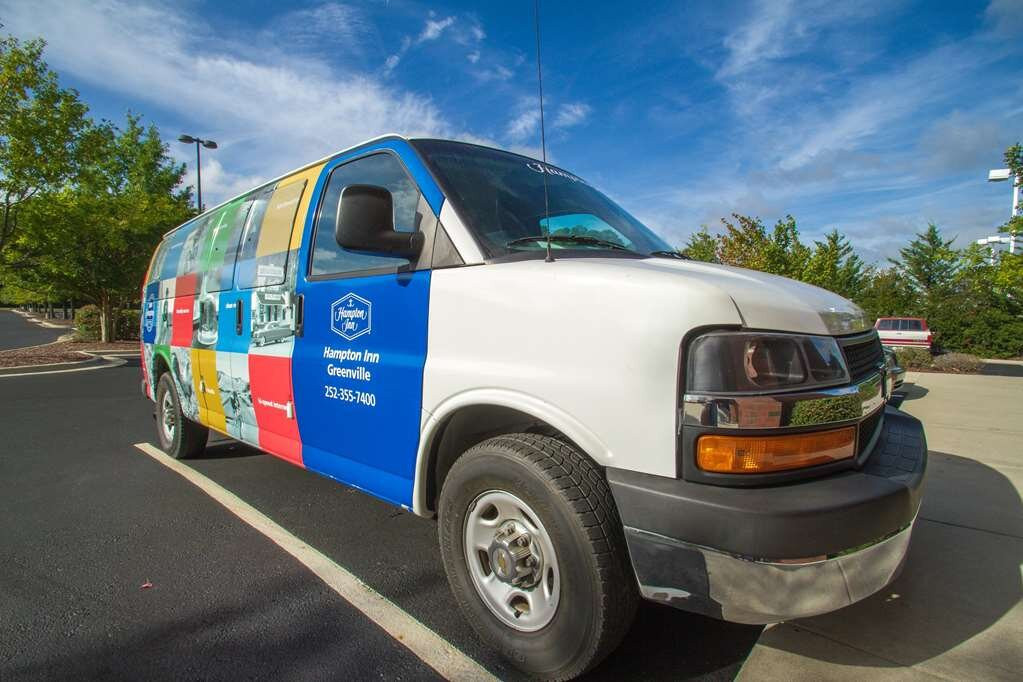 Hampton Inn Greenville主图