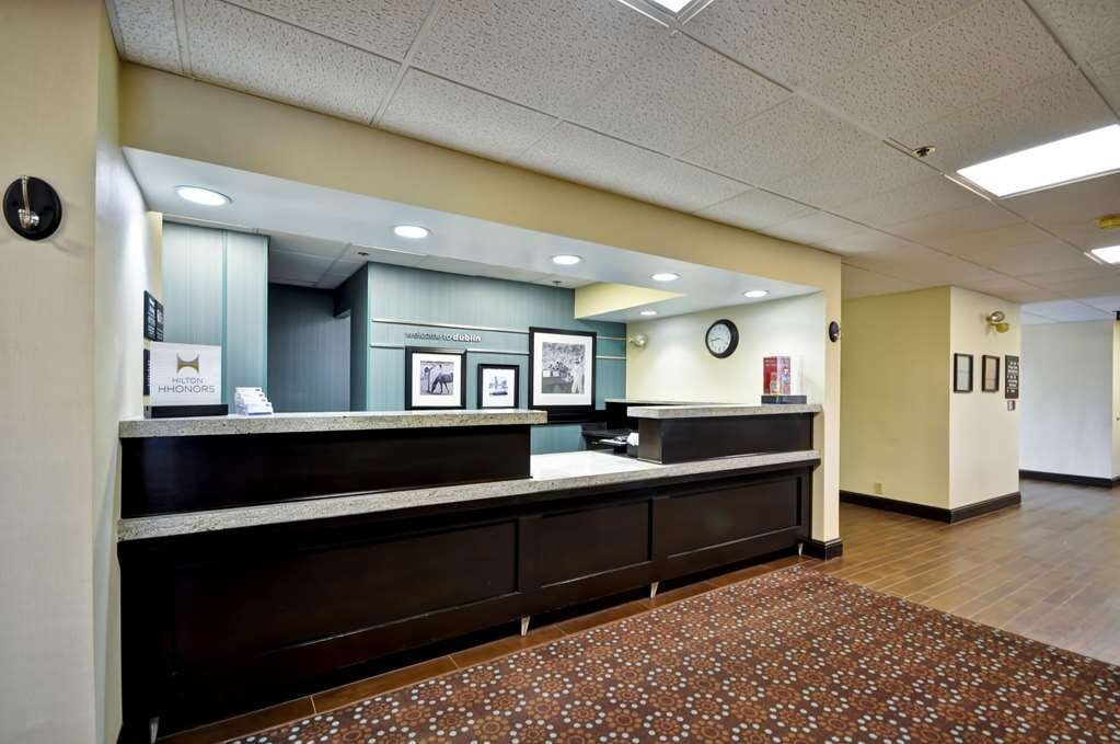 Hampton Inn Columbus/Dublin主图