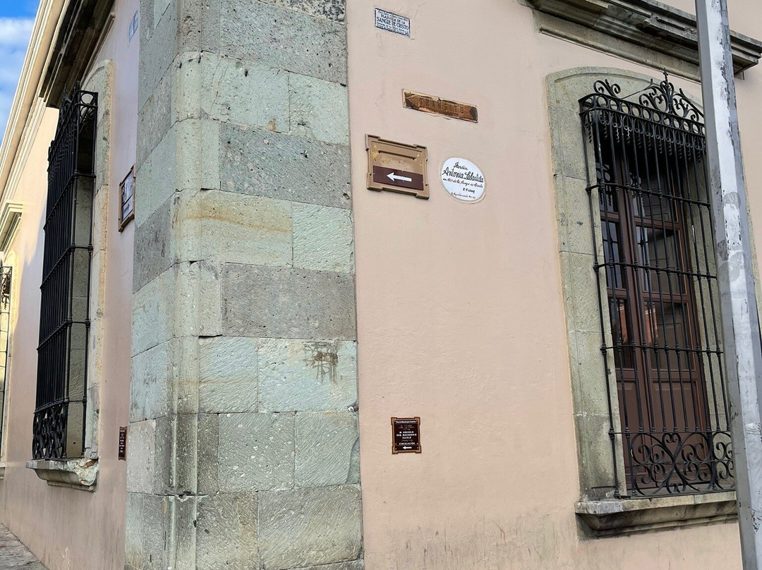 Parque Juarez  El Llano-瓦哈卡必去景点