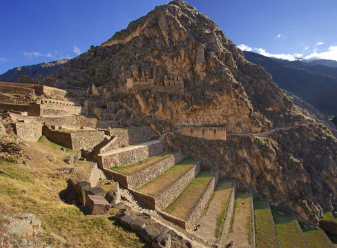 Ollantaytambo