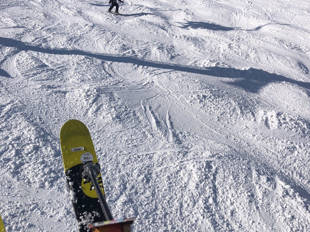 Wilmot Mountain-Wilmot必去景点